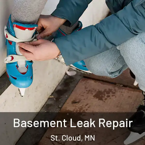  Basement Leak Repair St. Cloud, MN