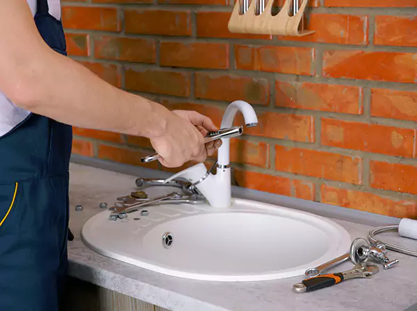 Plumbing Installation in St. Cloud