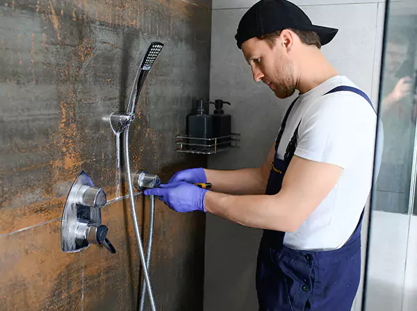 Plumbing Maintenance in St. Cloud