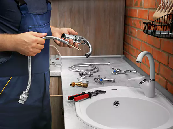 Plumbing Replacement in St. Cloud