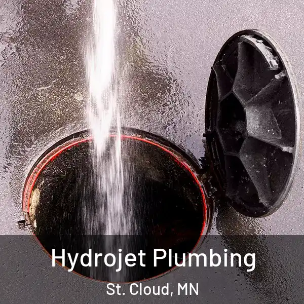  Hydrojet Plumbing St. Cloud, MN