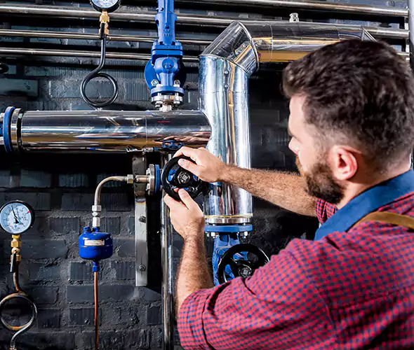 Expert Plumber for Backflow Preventer Installation in St. Cloud, MN