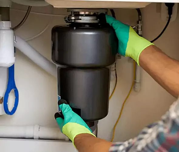 Professional Garbage Disposal Installation in St. Cloud, MN