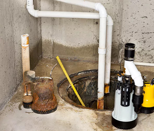 Expert Plumber for Sewage Ejector Pump Installation in St. Cloud, MN: Schedule Affordable Installation Services with Us