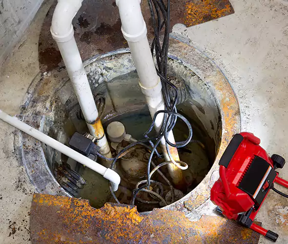 Licensed Sump Pump Installation Plumber in St. Cloud, MN