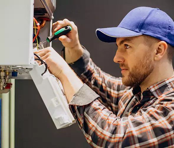 Expert Tankless Water Heater Plumber in St. Cloud, MN