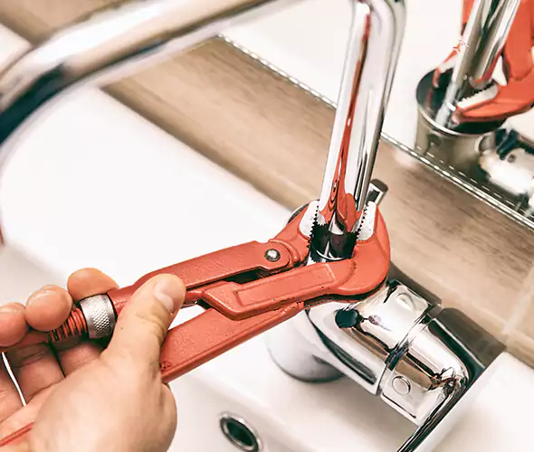 Expert Leak Repair Plumber in St. Cloud, MN