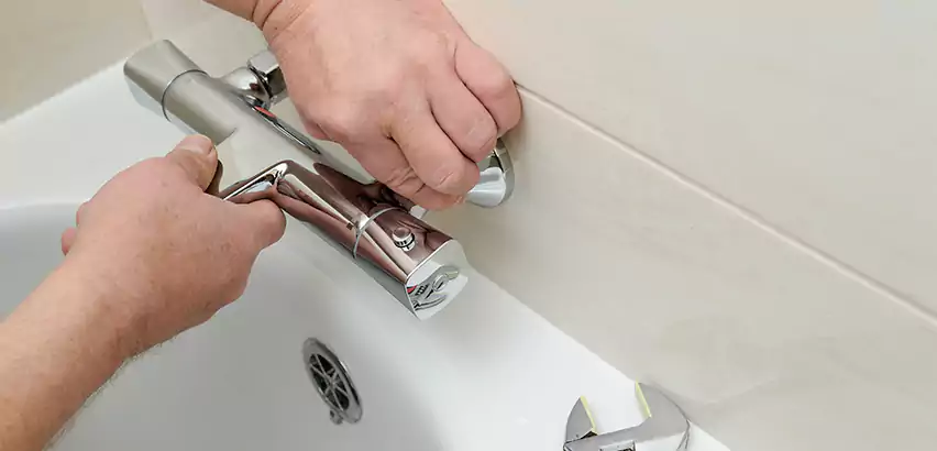 Bathroom Faucet Installation in St. Cloud