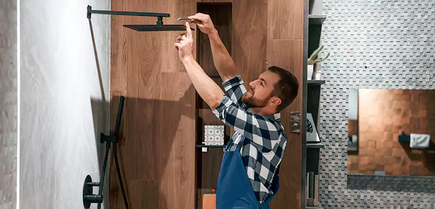 Shower Faucet Repair in St. Cloud