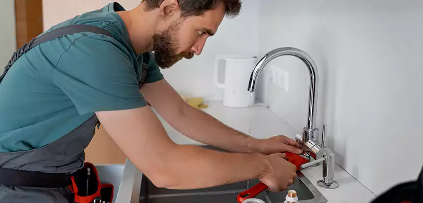 Bathroom Sink Repair in St. Cloud
