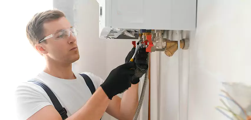 Tankless Water Heater Installation in St. Cloud