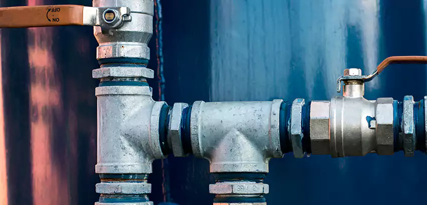 Backflow Preventer Replacement in St. Cloud