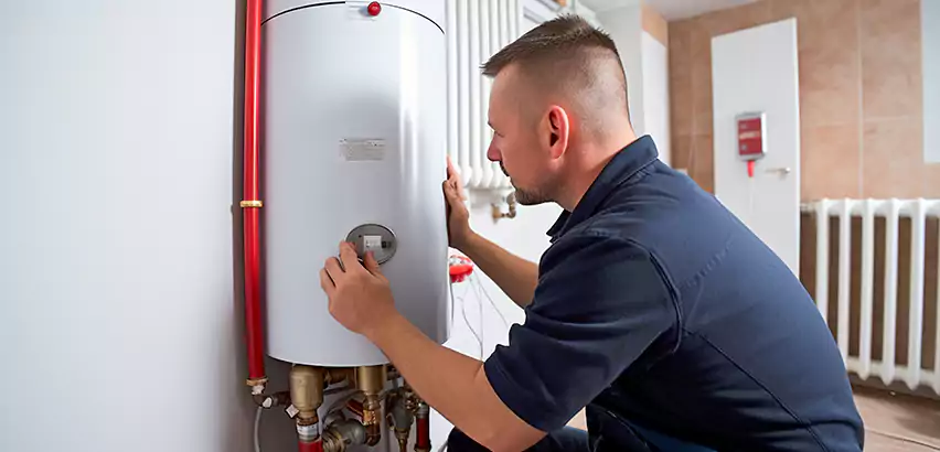 Natural Gas Water Heater Repair in St. Cloud, MN