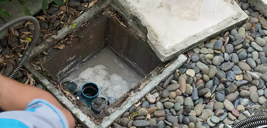 Big Dipper Grease Trap Repair in St. Cloud, MN