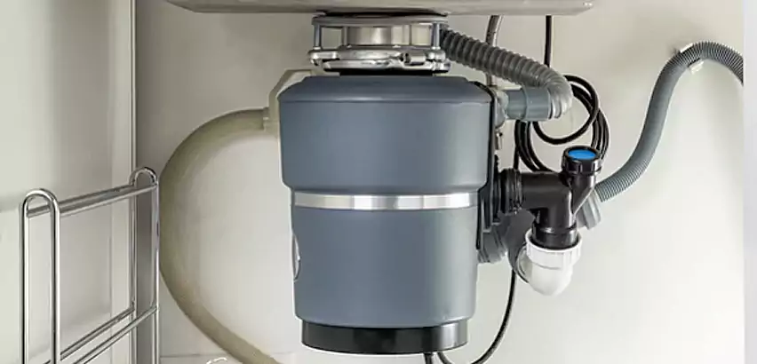 Insinkerator Air Switch Installation in St. Cloud, MN
