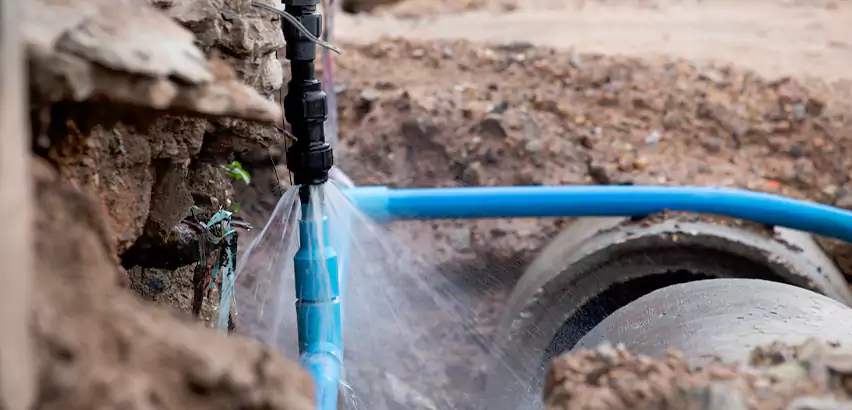 Burst Pipe Repair St. Cloud, MN