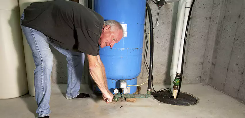 Sump Pump Check Valve Replacement in St. Cloud