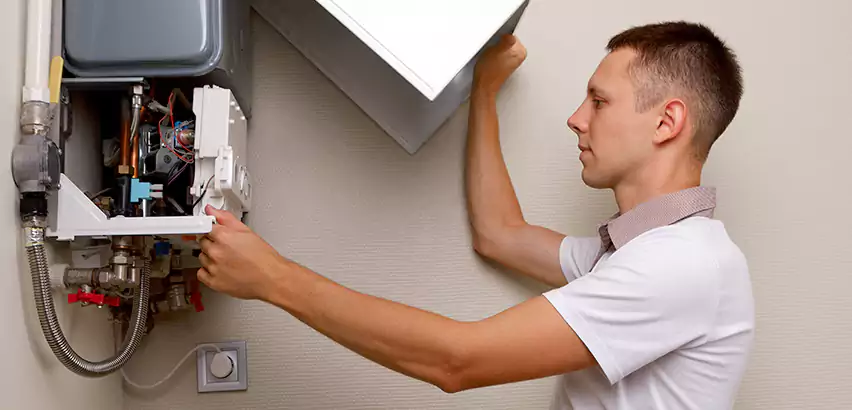 Propane Tankless Water Heater Repair in St. Cloud