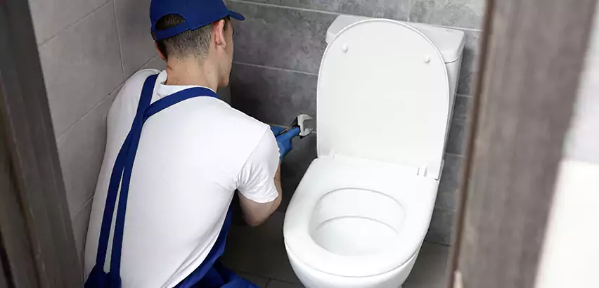 Toilet Lid Replacement in St. Cloud