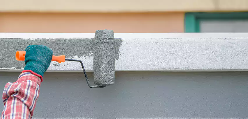 Concrete Wall Waterproofing in St. Cloud