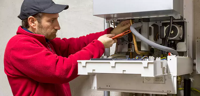 Rheem Water Heater Installation in St. Cloud, MN