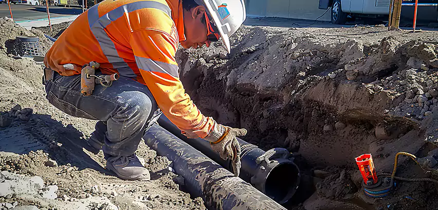 Lead Water Line Replacement in St. Cloud