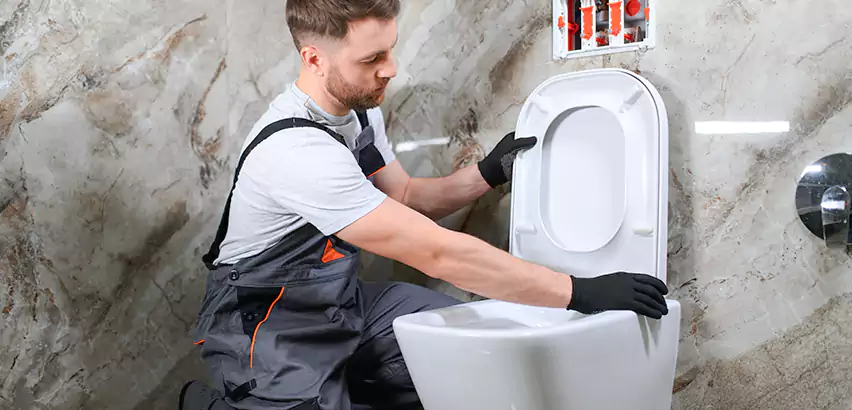 Urinal Installation in St. Cloud