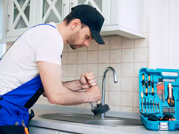 Why Choose The St. Cloud Plumbers for Kitchen Plumbing in St. Cloud, MN?