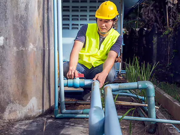 Why Choose The St. Cloud Plumbers for Water Line Installation in St. Cloud, MN