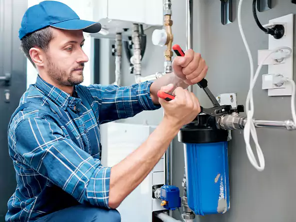 Why Choose The St. Cloud Plumbers for Water Softener Replacement in St. Cloud, MN?