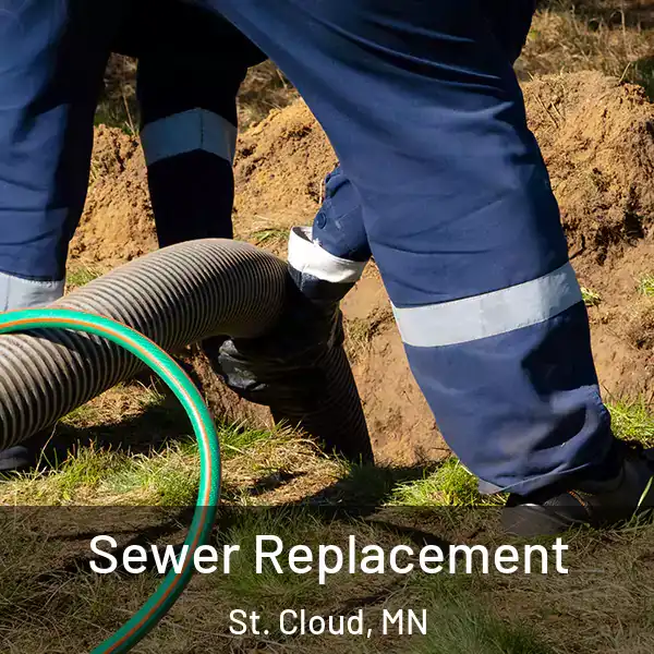  Sewer Replacement St. Cloud, MN