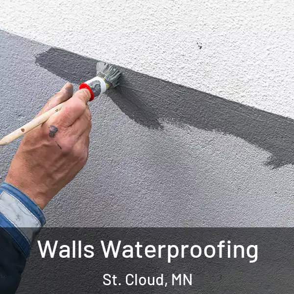  Walls Waterproofing St. Cloud, MN